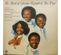 GLADYS KNIGHT AND THE PIPS - BEST OF LP (VINYL ALBUM) UK BUDDAH 1976