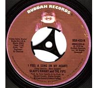Gladys Knight And The Pips - Gladys Knight And The Pips - I Feel A Song - [7"]