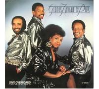 Gladys Knight And The Pips - Gladys Knight And The Pips - Love Overboard - MCA Records - 258 114-0