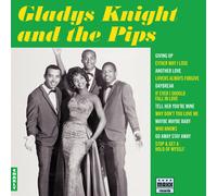 Gladys Knight and The Pips Gladys Knight and the Pips (Vinyl) 12" Album