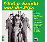 Gladys Knight & The Pips – Gladys Knight & The Pips – Vinyle LP 30 cm Noir (Import)
