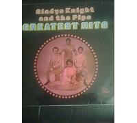 GLADYS KNIGHT AND THE PIPS - GREATEST HITS LP UK TAMLA MOTOWN 1970
