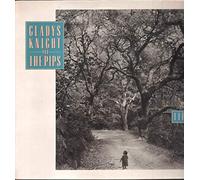 GLADYS KNIGHT AND THE PIPS - LIFE LP (VINYL) UK CBS 1985