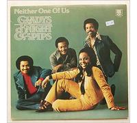 Gladys Knight and The Pips - NEITHER ONE OF US LP UK TAMLA MOTOWN 1973 4 TRACK 1-SIDED TEST PRESSING OF B-SIDE ONLY (STML11230B1)