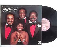 GLADYS KNIGHT AND THE PIPS - ONE AND ONLY LP (VINYL ALBUM) UK BUDDAH 1978