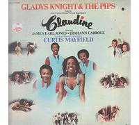 Gladys Knight And The Pips - Singing The Original Motion Picture Soundtrack Claudine