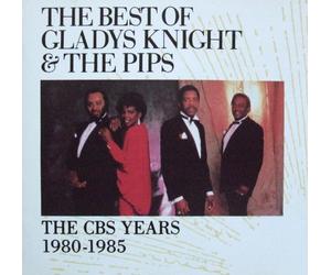 Gladys Knight and the Pips - The CBS Years 1980-85