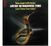 Gladys Knight & Bill Medley - Loving On Borrowd Time [12", DE, Intercord INT 127.310]