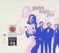 Gladys Knight - Everybody Needs Love & ..