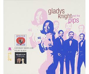 Gladys Knight - Everybody Needs Love & ..