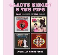 Gladys Knight & Everybody Needs Love/Feelin' Bluesy/Si (CD) (PRESALE 18/09/2026)