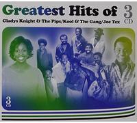 Greatest Hits of Gladys Knight Pips/Kool and The Gang/Joe Tex [UK Import]