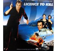 Gladys Knight - James Bond-Licence to Kill (1989)