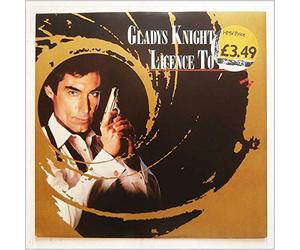 Gladys Knight - Licence To Kill