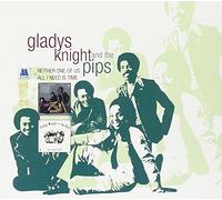 Gladys Knight - Neither One of Us & All. [Import]