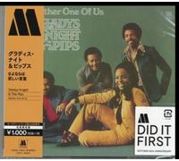 Gladys Knight - Neither One Of Us [Cd] Ltd Ed, Japan - Import