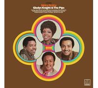 Gladys Knight Nitty Gritty (Vinyl)
