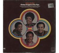 GLADYS KNIGHT & PIPS - NITTY GRITTY [LP VINYL]