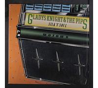 GLADYS KNIGHT & PIPS - silk 'n' soul LP