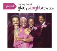 Gladys Knight - Playlist: The Very Best Of Gladys Knight & The Pips [Cd]