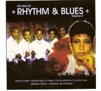 Gladys Knight - The Best of Rhythm & Blues/volume 2 (UK Import)