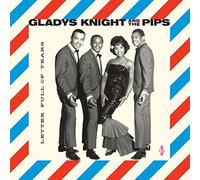 Gladys Knight & The - Letter Full Of Tears + 2 Bonus Tracks [Vinyl] Bonus T