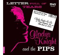 Gladys Knight & The Pips – Letter Full of Tears – Vinyle – Édition Diamond 60e anniversaire