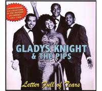Gladys Knight & The Pips - A Letter Full of Tears/Early. [Import]