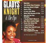 Gladys Knight & The Pips - A Love Like Mine (and many more) (CD Album Gladys Knight & The Pips, 13 Tracks)