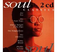 Gladys Knight & The Pips, Chi-Lites, Dorothy Moore, Bobby Bland, Temptations. [Import]