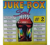 Gladys Knight & The Pips - Diverse - Soul Juke-Box Hits 2 / 5505