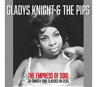 Gladys Knight & the Pips - Empress of Soul [Import]