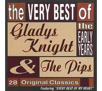 Gladys Knight & the Pips - Every Beat of My Heart