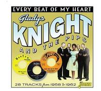 Gladys Knight & The Pips – Every Beat Of My Heart – CD – Import (Royaume‑Uni)