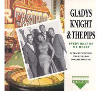 gladys knight & the pips - Every Beat of My Heart [Import Allemand]