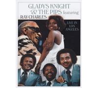 Gladys Knight & The Pips Featuring Ray Charles-Live in Los Angeles [Booklet] [Import]
