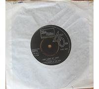 GLADYS KNIGHT & THE PIPS - GLADYS KNIGHT & THE PIPS 7"Single - The Look Of Love/You're My Everything