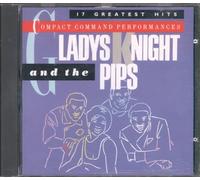 Gladys Knight & The Pips - Gladys Knight & The Pips - All The Greatest Hits
