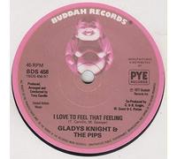 Gladys Knight & The Pips - Gladys Knight & The Pips - Baby Don't Change Your Mind - [7"]