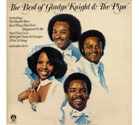 Gladys Knight & The Pips - Gladys Knight & The Pips - Best Of - [LP]