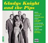 Gladys Knight & The Pips – Gladys Knight & The Pips – Vinyle LP 30 cm Noir (Import)