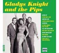 Gladys Knight & The Pips - Gladys Knight & The Pips-LP 30cm Noir [Import]