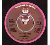 Gladys Knight & The Pips* - Gladys Knight & The Pips* - Part Time Love - [7"]