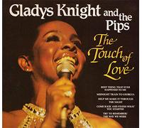 Gladys Knight & The Pips - Gladys Knight & The Pips - The Touch Of Love - 12" LP 1980 - K-Tel NE 1090