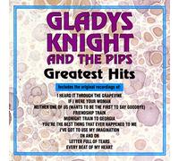Gladys Knight & The Pips - Greatest Hits-10tr