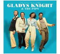 Gladys Knight & the Pips – Hits – Vinyle LP 140 g, pochette gatefold (neuf)