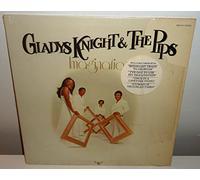 Gladys Knight & The Pips* - Imagination Label: Buddah Records - BDS 5141 Format: Vinyl, LP, Album Country: US Released: 1973 Genre: Funk / Soul Style: Soul - EX/VG++