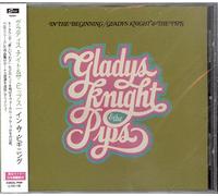 Gladys Knight & The Pips - in The Beginning (Bonus Tracks Edition) Japan W/OBI [Import]