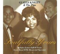 Gladys Knight & The Pips - in uess Who? (CD Album Gladys Knight & The Pips, 11 Tracks)