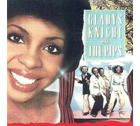 Gladys Knight & The Pips - incl. Save The Overtime (For Me) (CD Album Gladys Knight & The Pips, 18 Tracks)